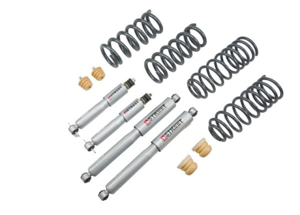 Belltech Complete Lowering Kit with SP Shocks Sport Trucks & SUVs