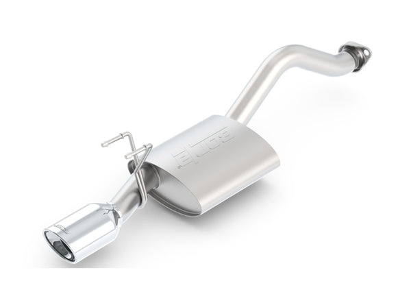 Borla Stainless Steel Axle-Back Exhaust for 12-15 Honda Civic 1.8L FWD
