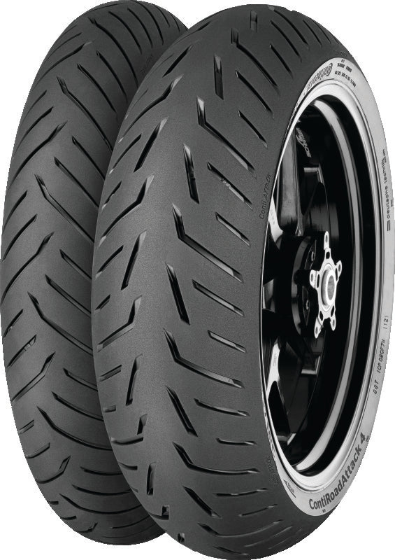 Continental ContiRoadAttack 4 180/55 ZR 17 M/C (73W) TL Rear Motorcycle Tire