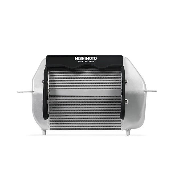 Mishimoto EcoBoost Performance Intercooler Kit For Ford F-150 2011-2014 Direct-Fit Increased Core Size Silver Finish P/N MMINT-F150-11SL