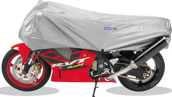 BikeMaster Covermax Medium Half Bike Cover for Sport Bikes