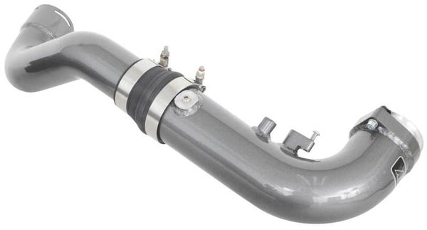 AEM Intercooler Charge Pipe Kit Gunmetal Grey 26-3005C for 20202024 Toyota GR Supra / BMW 3.0L Turbo I6
