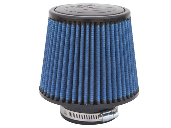aFe MagnumFLOW High-Flow Universal Air Filter UCO P5R (3F x 6B x 4-3/4T x 6H)