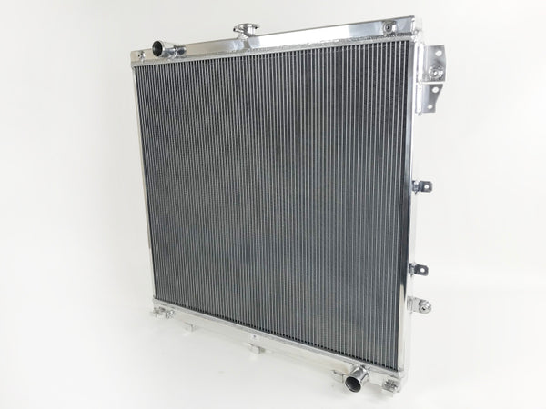 CSF High Performance All-Aluminum Radiator for 10-19 Toyota 4Runner