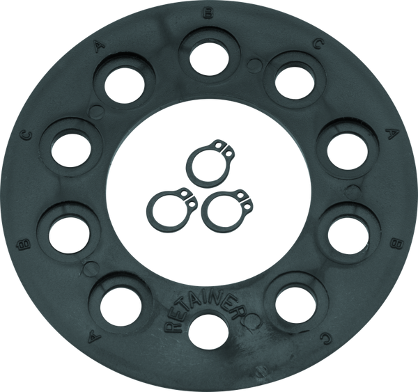 Twin Power 41-84 Big Twin Clutch Retainer With Stud Type Clutch