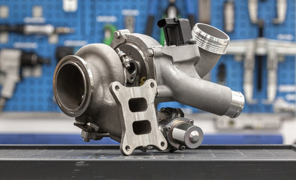 Garrett PowerMax Turbocharger MK7 Stage 2 Upgrade 14-18 VW/Audi 2.0L TSI