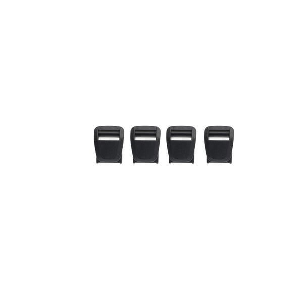 Gaerne Black Straps Hold Kit (4) for Motorcycle Boots