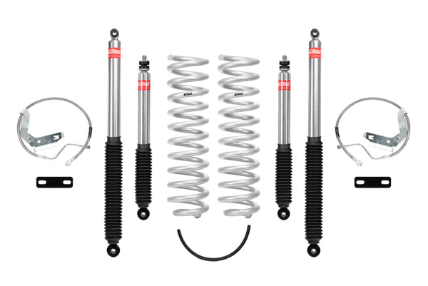 Eibach Pro-Truck Lift Kit for 2017-2022 Ford F-250 Super Duty 4WD (Stage 1)