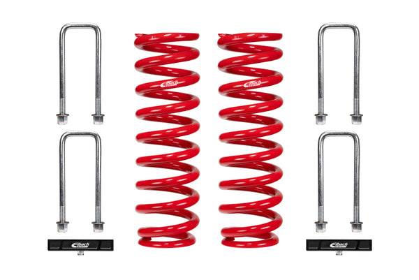 Eibach PRO-Lift Kit for 2019-2021 Toyota Tundra TRD Pro - Front Springs & Rear 1in Block