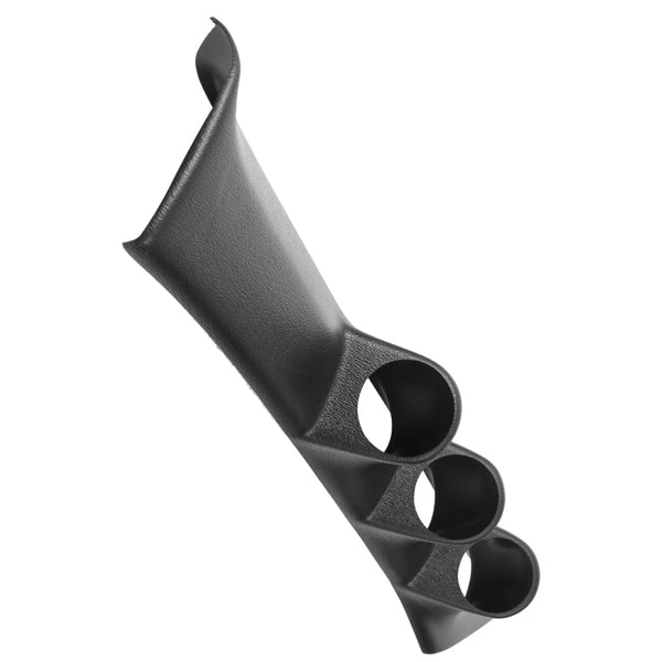 AutoMeter Triple A-Pillar Pod 2-1/16in for 1992-1995 Honda Civic 2dr/Hatch
