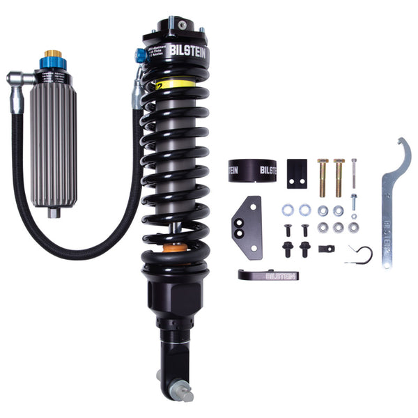 Bilstein B8 8112 Suspension Shock Absorber and Coil Spring Assembly - Front Left for 21-24 Ford Bronco