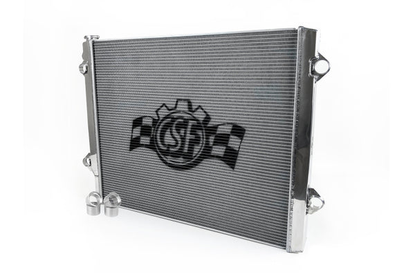 CSF All-Aluminum Radiator for 2016+ Toyota Tacoma 3.5L & 2.7L | 05-15 4.0L & 2.7L