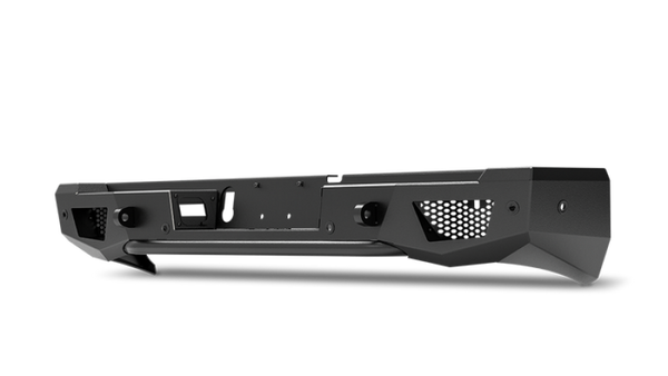Body Armor 4x4 Ambush Series Rear Bumper for 1021 Dodge RAM 2500/3500HD