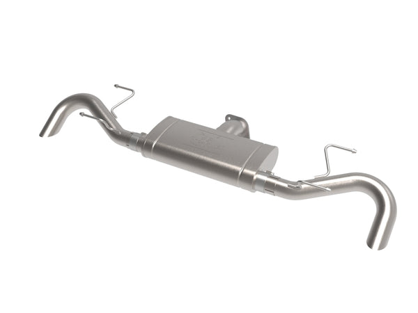 aFe 2024-2025 Mazda CX-90 Stainless Steel Axle-Back Exhaust System