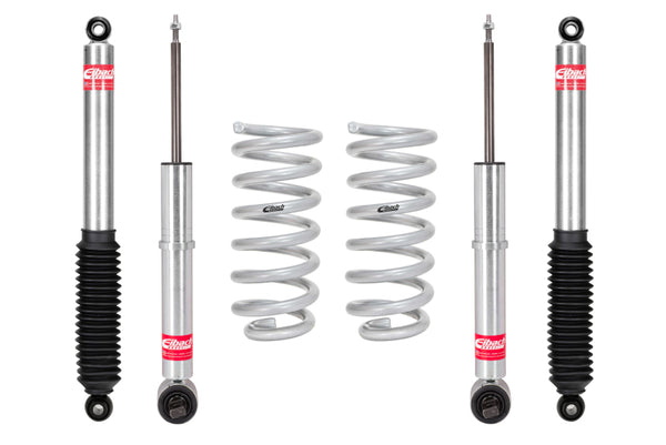 Eibach Pro-Truck Lift Kit for 19-20 Chevy Silverado 1500 5.3L V8 2WD
