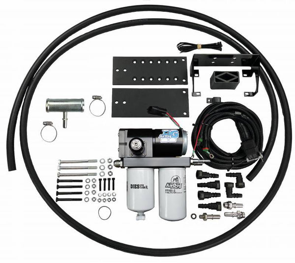 AirDog PureFlow II-5G Fuel Air Separation System for 1994-1998 Dodge Ram 5.9L 12V Cummins
