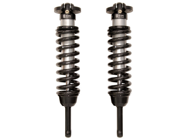 ICON 2007-2009 Toyota FJ Cruiser / 2003-2009 Toyota 4Runner Extended Travel 2.5 Series Coilover Kit