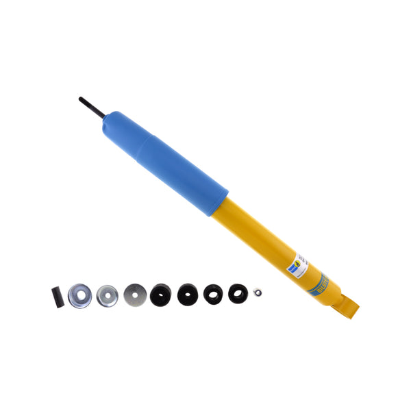 Bilstein B6 4600 Monotube Shock Absorber for 1991 Toyota Land Cruiser Base - Rear