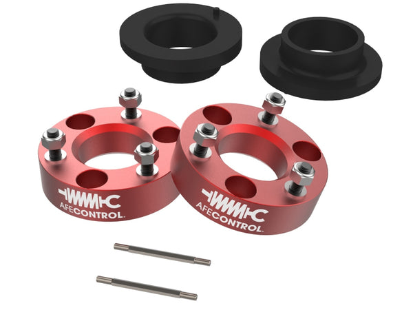 aFe CONTROL 3.0" Front Leveling Kit for 2021 Ram 1500 TRX