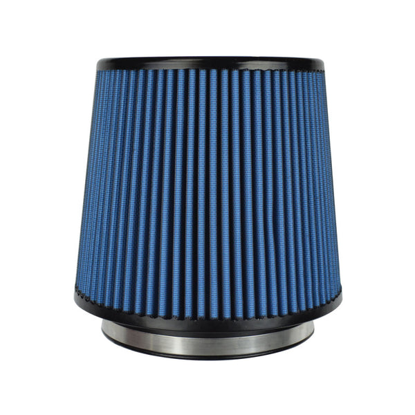 Injen 8.5in Nanofiber Sur-Loc Dry Air Filter - 6in Tall / 7in Top