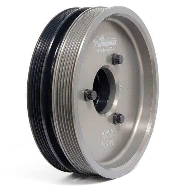 Fluidampr LS3/L99 Steel Balanced Crankshaft Damper for Camaro