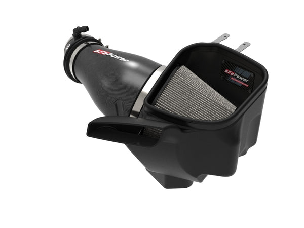 aFe Track Series Pro DRY S Cold Air Intake 2019-2020 Jeep Grand Cherokee Trackhawk 6.2L