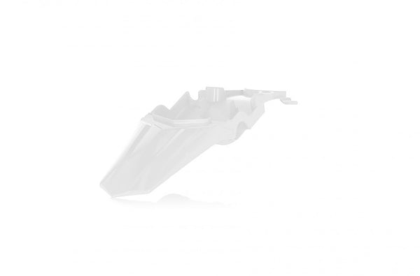 Acerbis Rear Fender White Honda CRF110F (2019+)