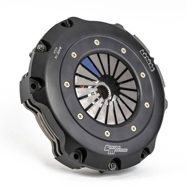 Clutch Masters FX850 Race Twin Disc Clutch Kit for 07-11 Mazda MazdaSPEED3