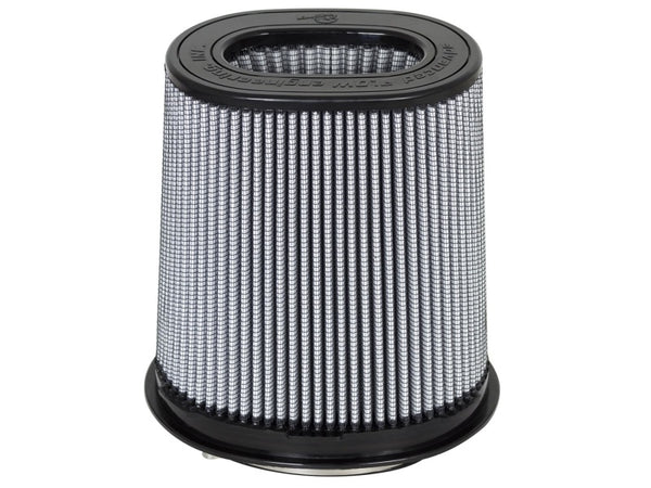 aFe MagnumFLOW Universal Air Filter - 6x4in Inlet, 9in Height