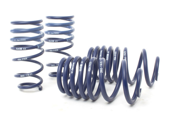 H&R Sport Springs for 2020-2022 Porsche 911/992 Carrera 4S Cabrio & 4S Coupe (AWD)
