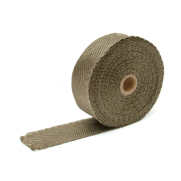 DEI Titanium Exhaust Wrap 2in x 50ft with LR Technology