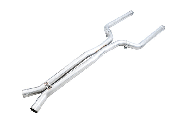 AWE Tuning Non-Resonated Performance Mid Pipes for 20182019 BMW F90 M5