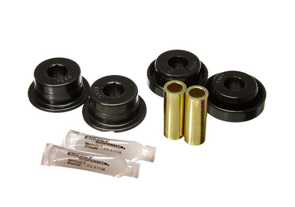 Energy Suspension Jeep Wrangler JK 2007-2017 Front Control Arm Bushing - Axle Only - Black