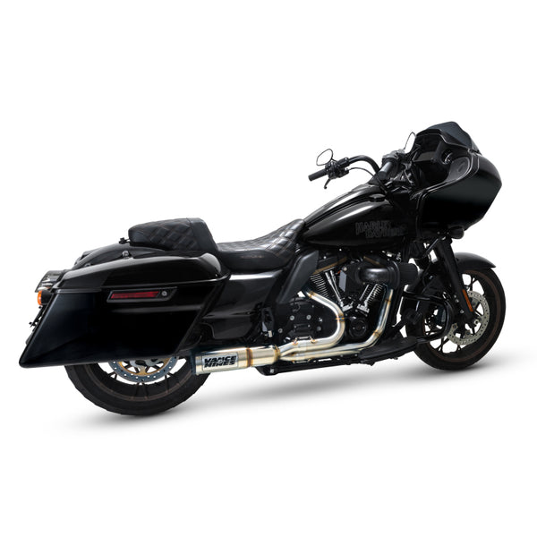 Vance & Hines HD Touring 17-22 HO 2-1 Full System Exhaust