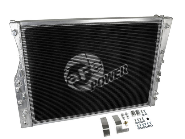 aFe BladeRunner Street Series Aluminum Radiator for 2008-2010 Ford 6.4L Diesel Trucks