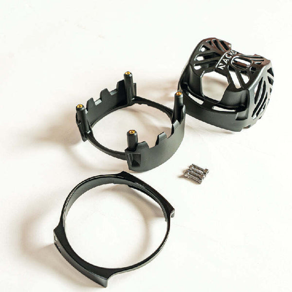 Nacho Lighting Quatro Service Body Kit