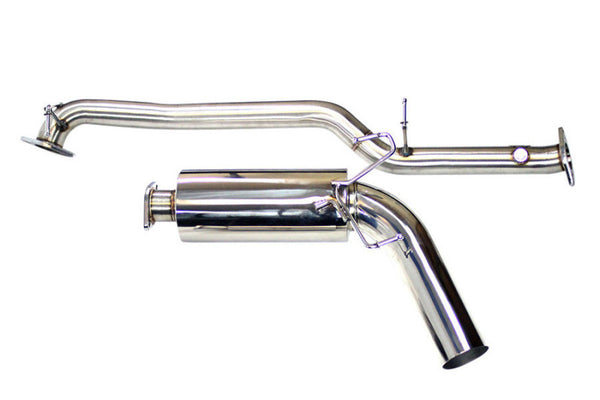 ISR Performance Circuit Spec Catback Exhaust for 94-97 Miata NA 1.8