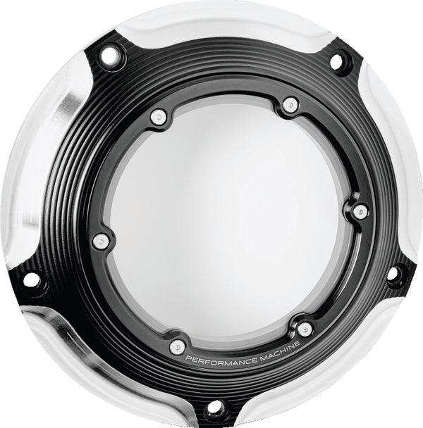Performance Machine Vision Derby Cover (Bezel) - Contrast Cut