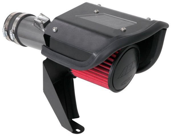 AEM Cold Air Intake System w/ Dryflow Filter for Acura TLX 2015-2020 3.5L V6 (21-871C)