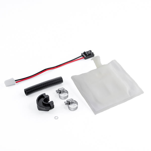 DeatschWerks Fuel Pump Setup Kit for 02-07 WRX/STi, 93-07 Impreza, 90-07 Legacy