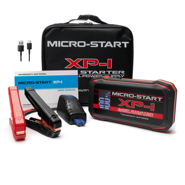 Antigravity Batteries XP-1 2nd Gen Micro-Start Jump Starter