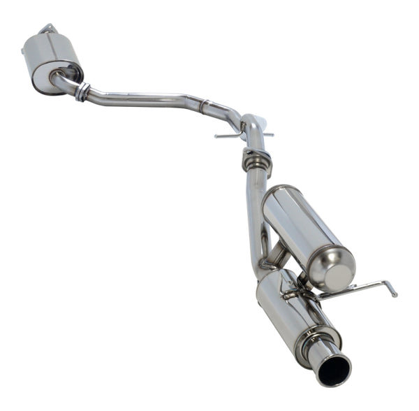 HKS Silent Hi-Power Catback Exhaust System for CR-Z ZF1 (MAIN+CP)