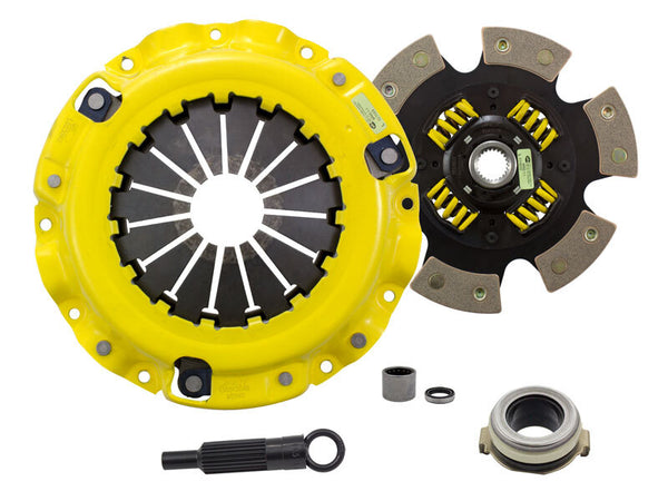 ACT Heavy Duty 6-Pad Race Clutch Kit for 2004 Mazda RX-8 (ZM8-HDG6)