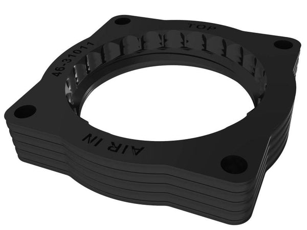 aFe Silver Bullet Throttle Body Spacer for 2007-2013 BMW 328i (E90/E91/E92/E93) L6-3.0L N52