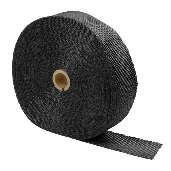 DEI Black Titanium Exhaust Wrap 2in x 100ft