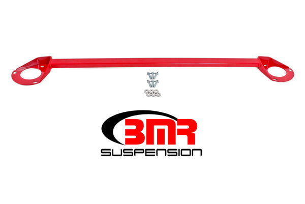 BMR Suspension Front Strut Tower Brace for 2016-2017 Camaro V8 - Red