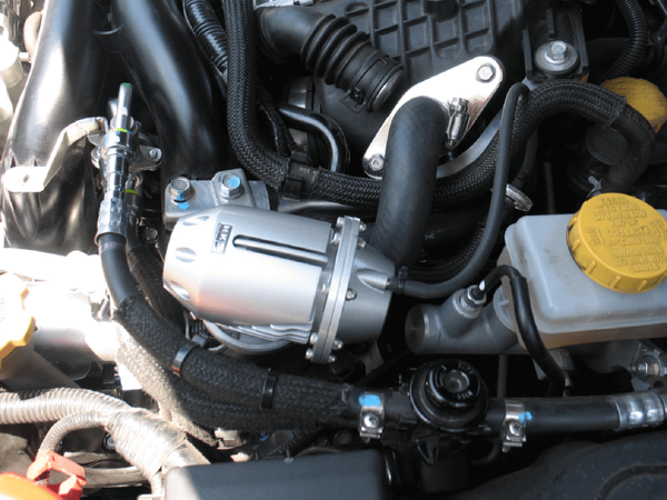 HKS SSQV4 BOV Kit for 2008-2010 WRX / 2005-2006 Legacy 2.5 GT
