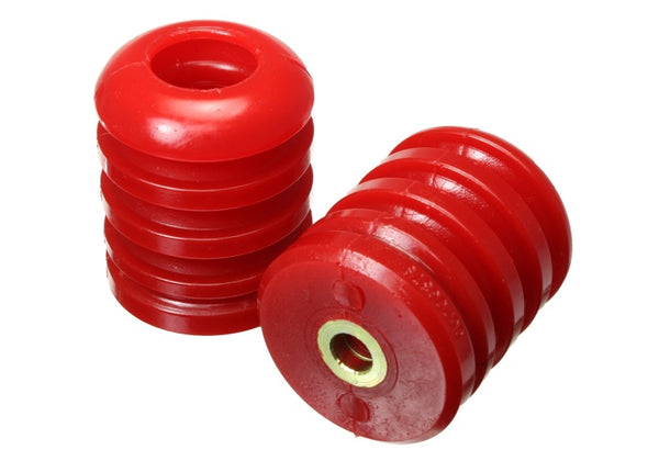 Energy Suspension Progressive Rate Universal Red Bump Stop