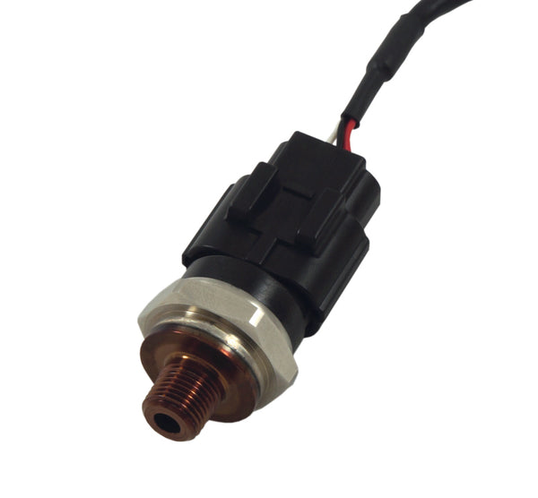 Innovate SSI-4 Plug and Play Air/Fluid Pressure Sensor (0-150 PSI, 10 Bar)