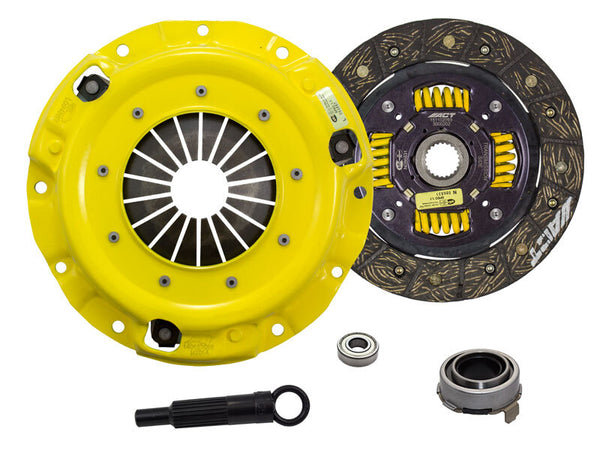 ACT Heavy Duty / Performance Street Sprung Clutch Kit - 1991 Mazda Miata